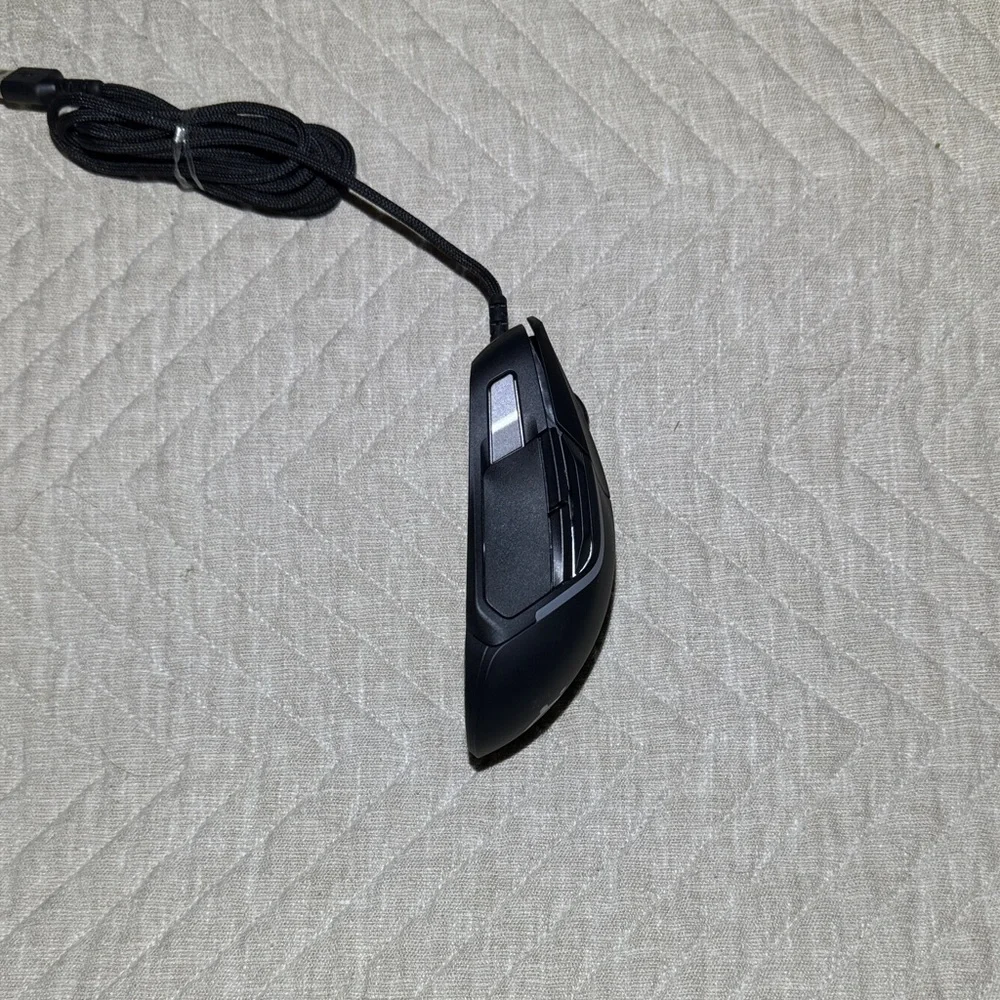 SteelSeries - Rival 5 Wired Optical Gaming Mouse